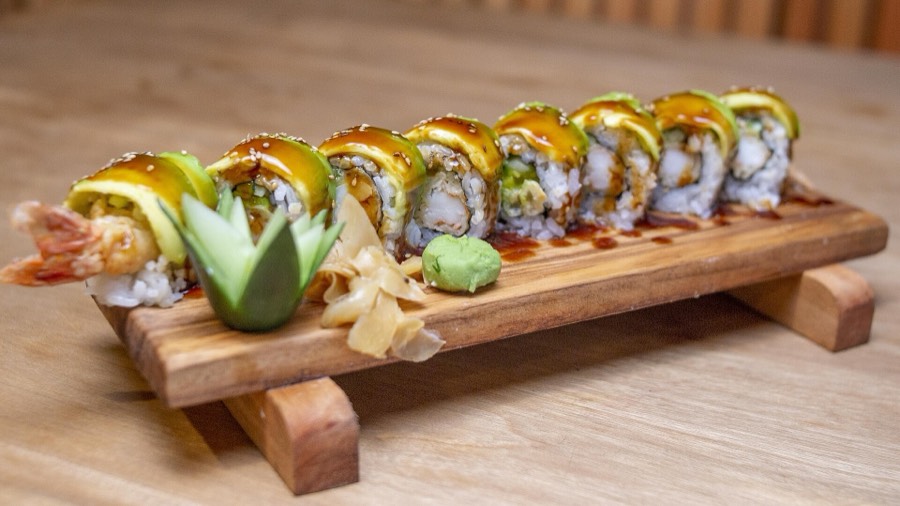 Dynamite roll